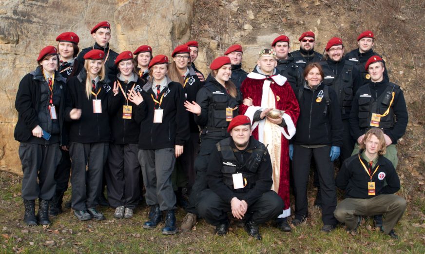 Orszak Trzech Króli 2014