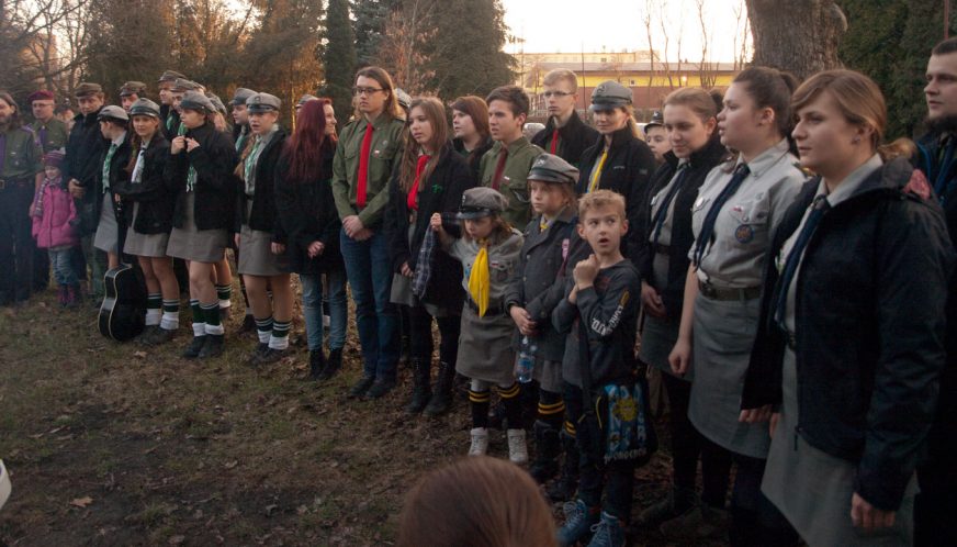 Dzień Myśli Braterskiej 2015