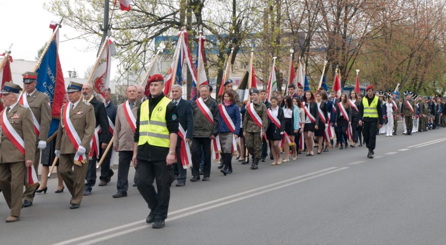 3 maja 2016