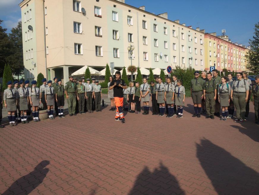 Harcerski Start 2018