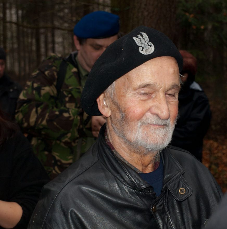 XXVII Harcerski Rajd Szlakiem „Jędrusiów” 2012