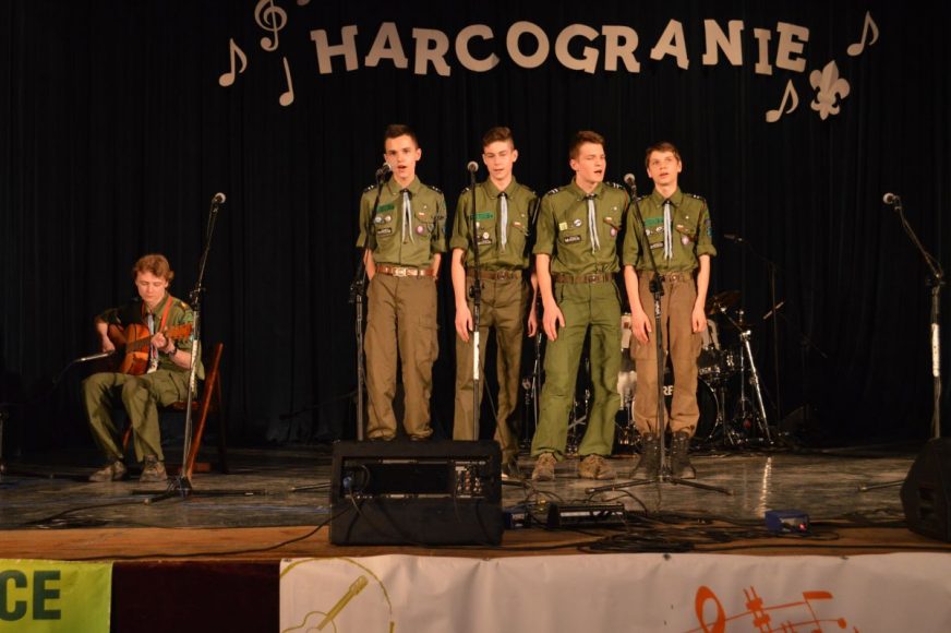 Harcogranie 2016