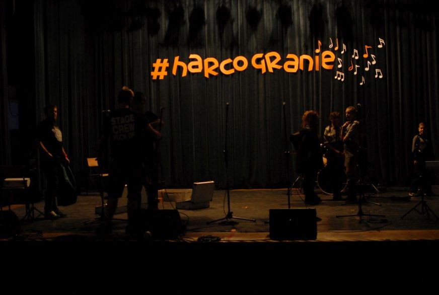 Harcogranie 2018