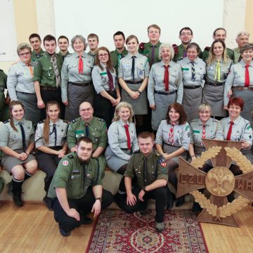 Zjazd ZHP Hufca Starachowice 2015