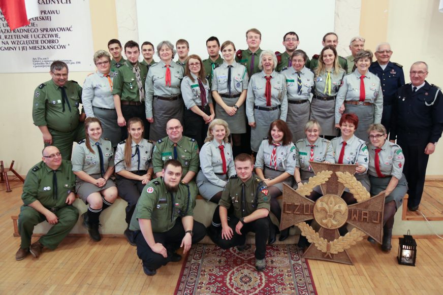 Zjazd ZHP Hufca Starachowice 2015