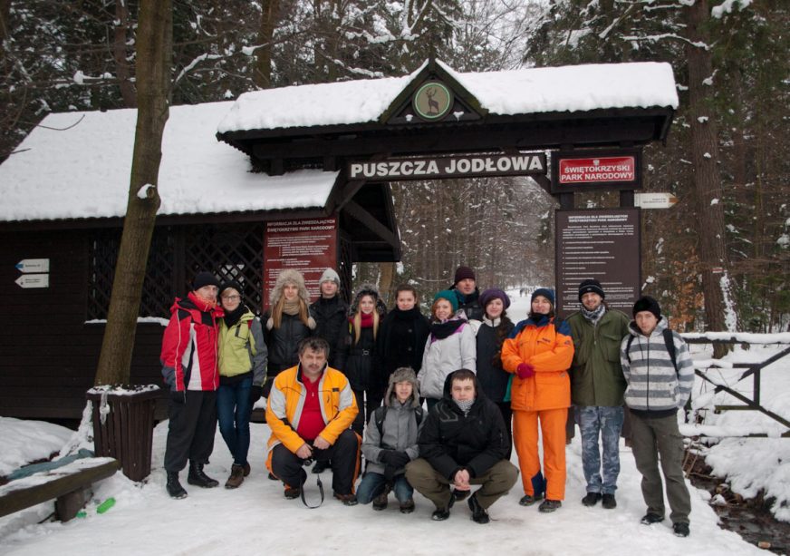 Łysica 2013